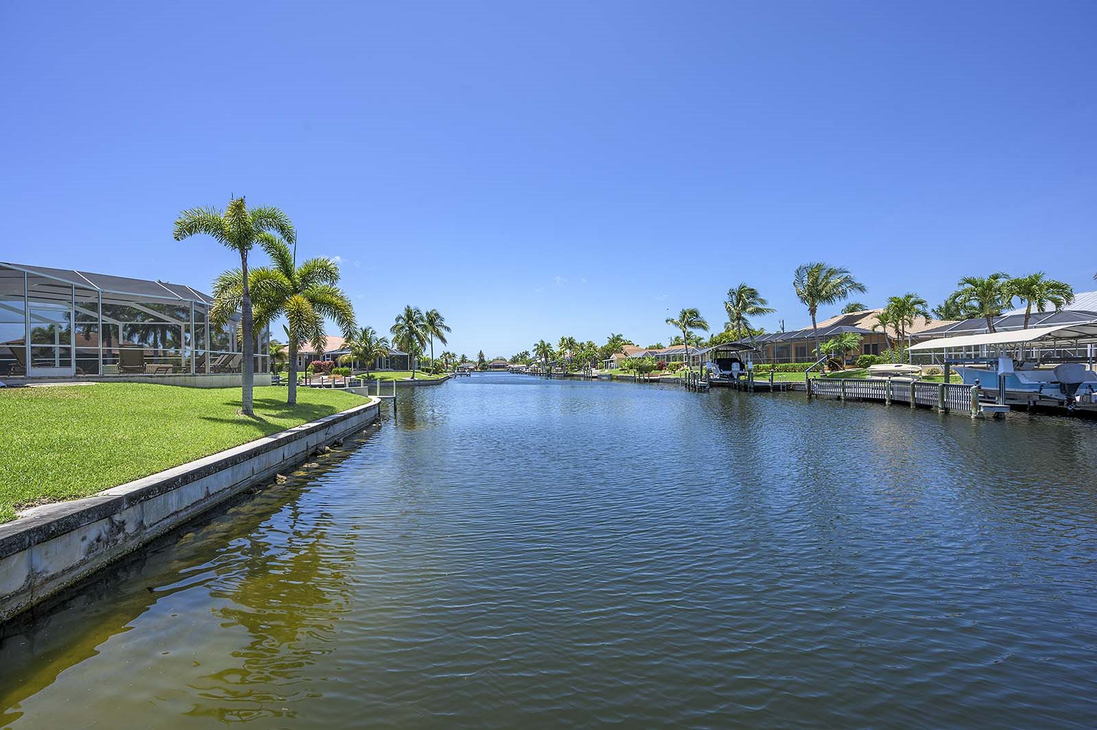 Beach House Florida Vacation Home Rental Cape Coral Vesteva