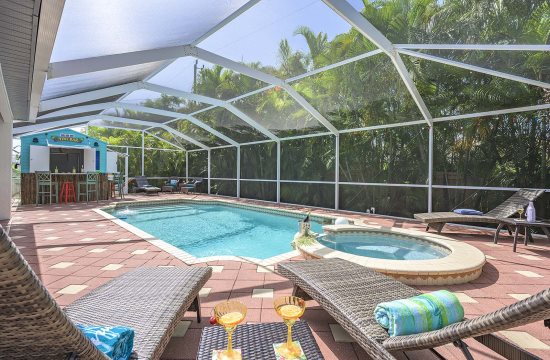 Cape Coral Vacation Homes | Vesteva Vacation Rentals Florida