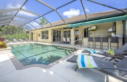 Happy Wife Happy Life - Great Vacation Rental Cape Coral with Outdoor Kitchen