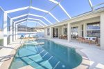 Southern Exposure Pool with up to 6 Feet Deep End
