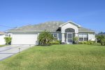 Front View of Villa Endless Summer