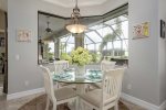 Nook Area with Garden and Pool View