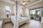 Main Bedroom with King Bed and En Suite Bathroom