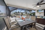 Enjoy Amazing Sunset with Western Exposure Views - Currently no pool cage