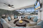 Great Lanai at Heaven Eleven -currently no pool cage -