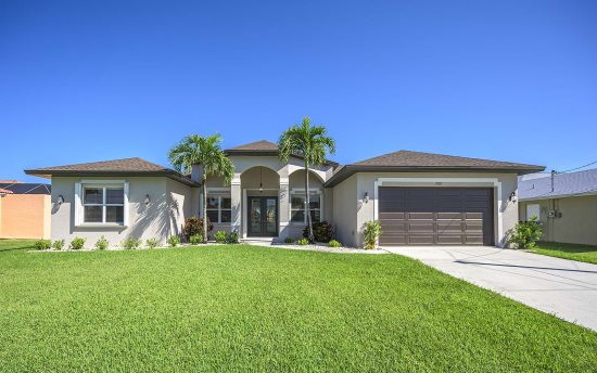 Cape Coral Vacation Homes | Vesteva Vacation Rentals Florida