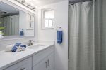 Guest Bathroom with Shower