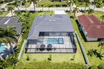 Backyard Offers Great Privacy