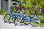 Bicycles Available for Guests to Explore the Nearby Cape Harbor and Surrounding Area