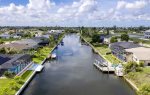 Canal by Laguana Great for Fishing