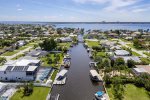 Direct Access to the Caloosahatchee River and Gulf of Mexico