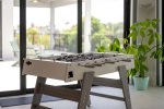 Foosball Game Table