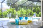 Al Fresco Dining under Covered Lanai