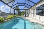 Pool Area and Lanai