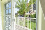 Balcony Views from the Queen Bedroom