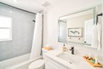 Guest Bathroom with Shower/Tub Combo