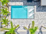 Tropical Isle Pool with Sun Deck