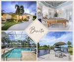 Benita - Luxury Vacation Home with Water View and Access to the Gulf of Mexico