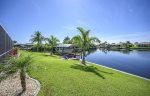 Backyard at Peaceful View