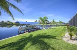 Fantastic Garden with Amazing Intersecting Canal Views