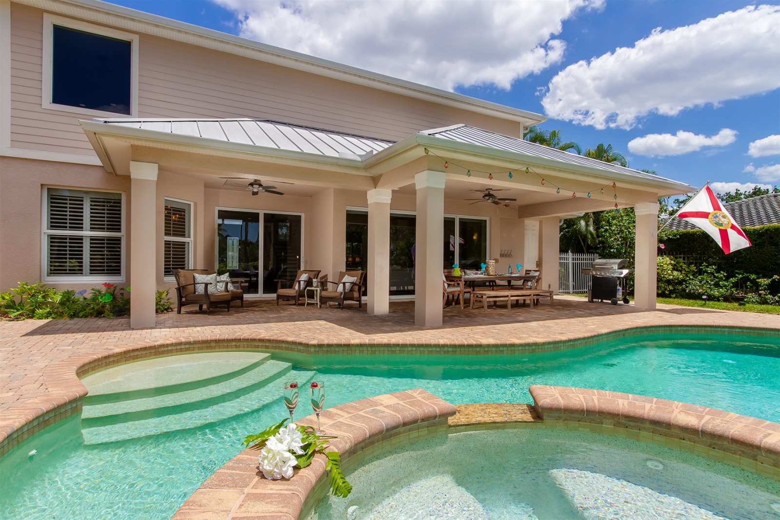 Sunnyside Florida Vacation Home Fort Myers Vesteva