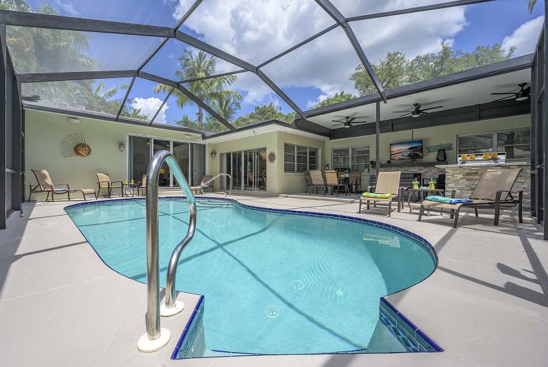 The Edison Florida Vacation Home Rental Fort Myers
