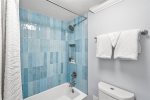 Guest Bathroom totally Renovated