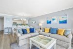 Living Seating & Lovely Decor