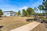 Located on Dune Breeze Lane in Dune Allen Beach - 5.5 minute walk to the beach