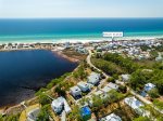 Short walk to Multiple Public Beach Accesses and with bathrooms and plenty room