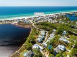 Short walk to Multiple Public Beach Accesses and with bathrooms and plenty room