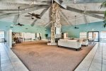 Lobby for Beach House Building