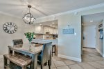Dining, Kitchen, and Entry