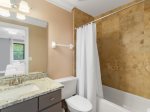 Guest bathroom