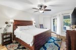 Master Bedroom with King Bed