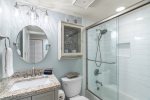 Lovely Guest Bathroom