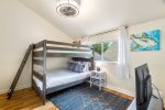Upstairs Loft Bedroom