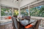 Screened in Porch