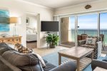 Gulf Views from the Living Room