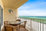Balcony Access