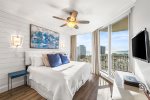 Guest Bedroom with king bed 
