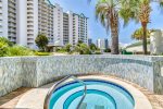 Hot Tub for St. Lucia guests