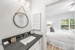Guest Bath Walk-in Shower