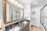 Upstairs Loft Bathroom