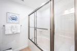 Upstairs Loft Bathroom