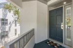 Front Door Entry
