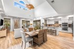 Dining and Living Room