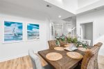Dining Table and Seating
