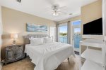 Master Bedroom with King Bed