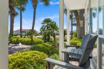 Front Porch of Destiny Villa 4B